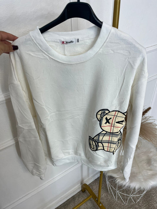 Sudadera Osito