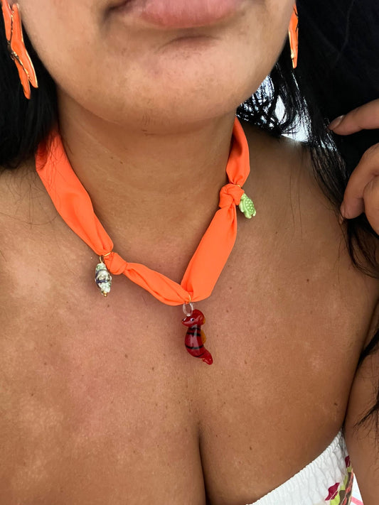 Collar Caballito