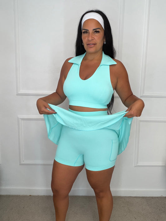 Conjunto sport Patri Aqua 495