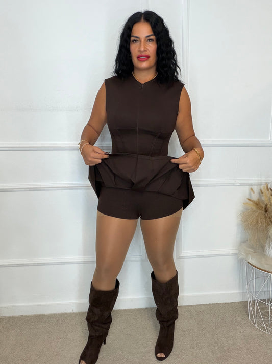 Vestido Fabi