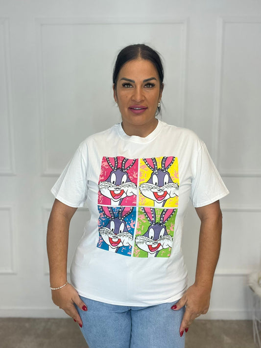 Camiseta Bunny