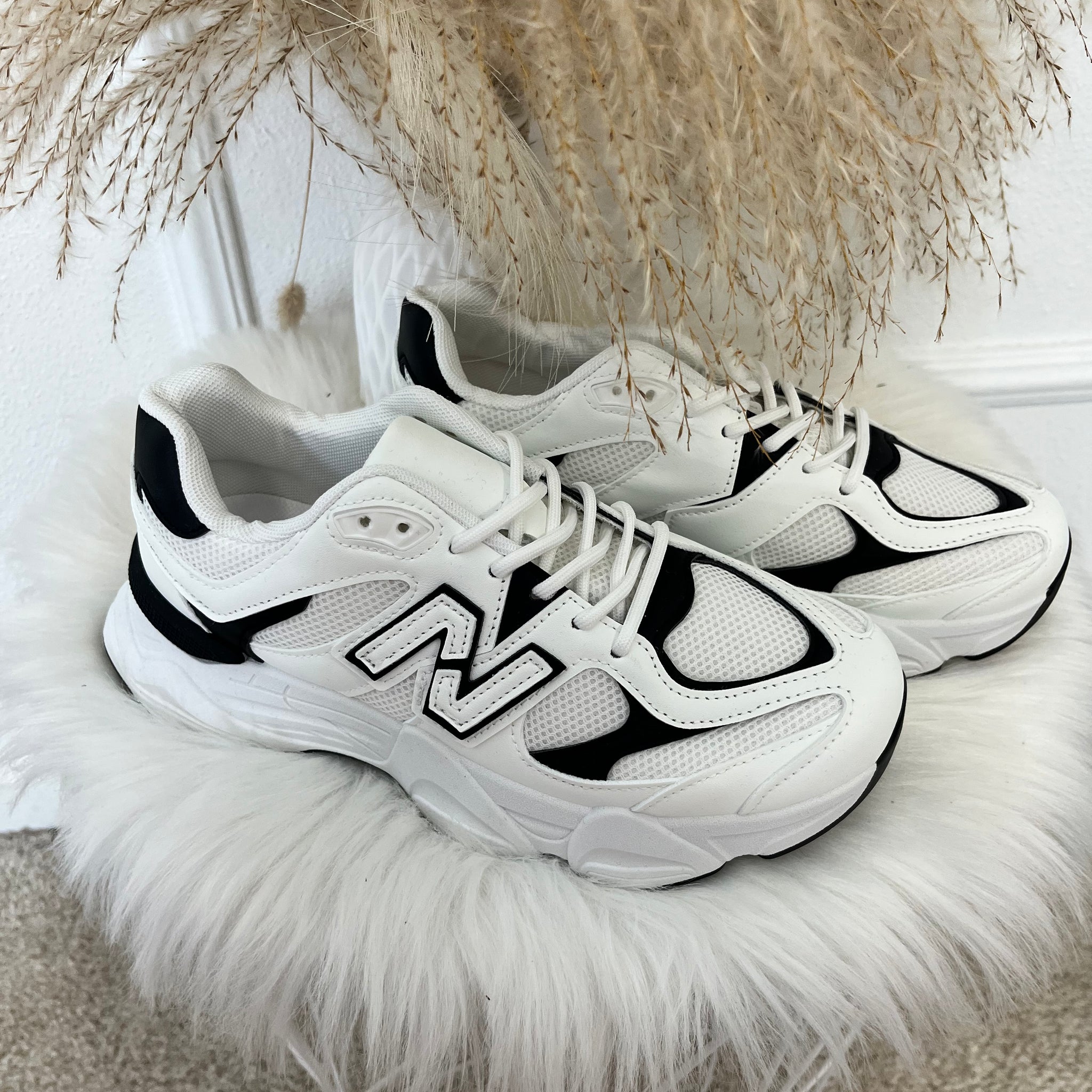 Tenis D8 Blanco