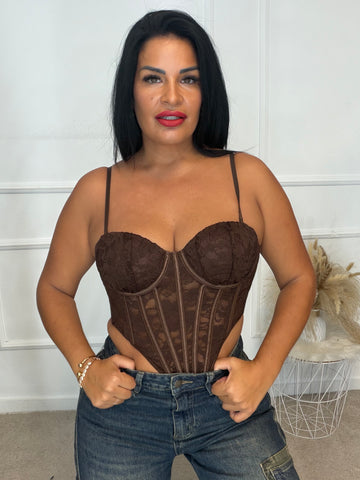Corset Sonia (18010)