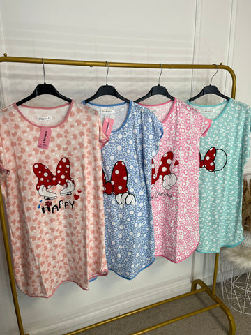Camisón Minnie