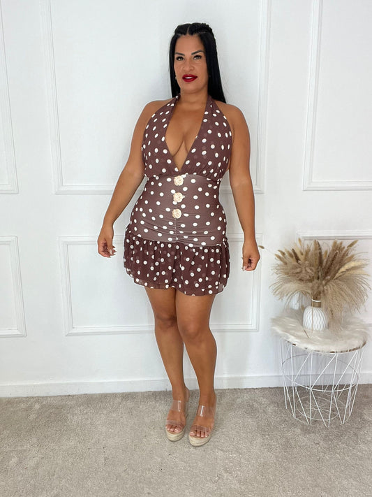 Vestido Sole