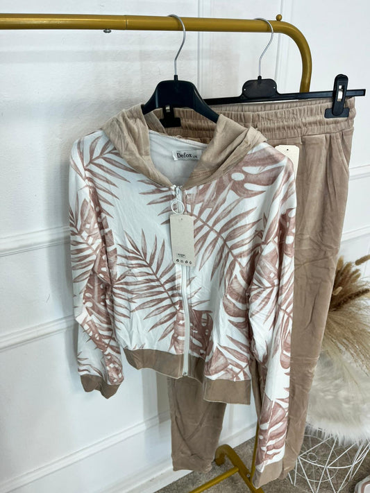Conjunto Hojas (8230)