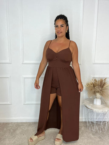 Mono/vestido Ibiza