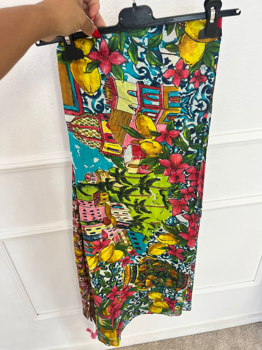 Pareo Tropical