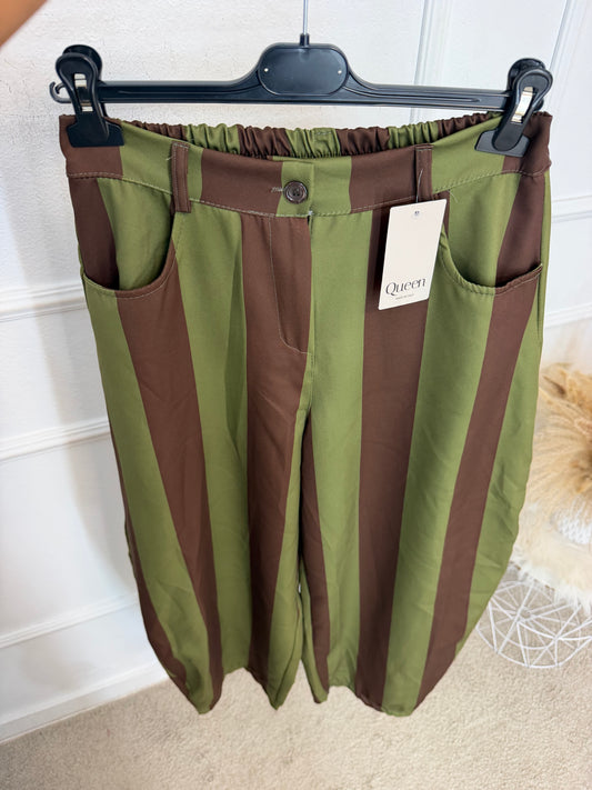 Pantalón Rayas