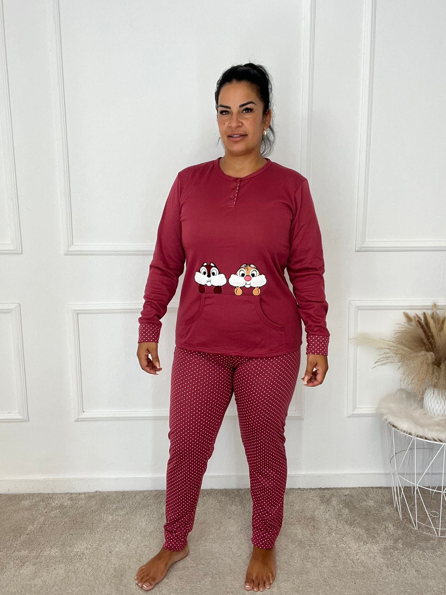 Pijama Chip (9934)