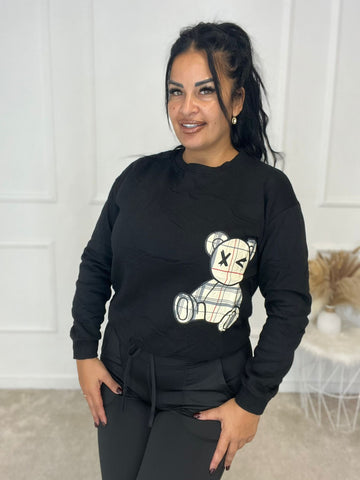 Sudadera Osito