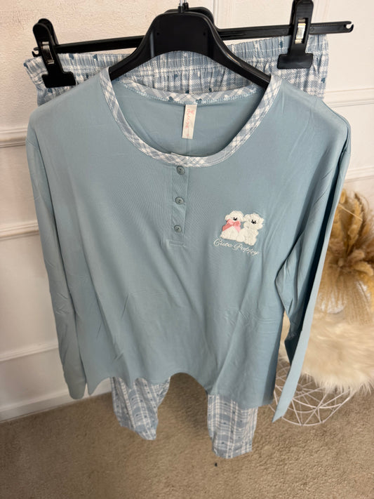 Pijama Oveja