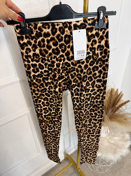 Malla leopardo pitillo