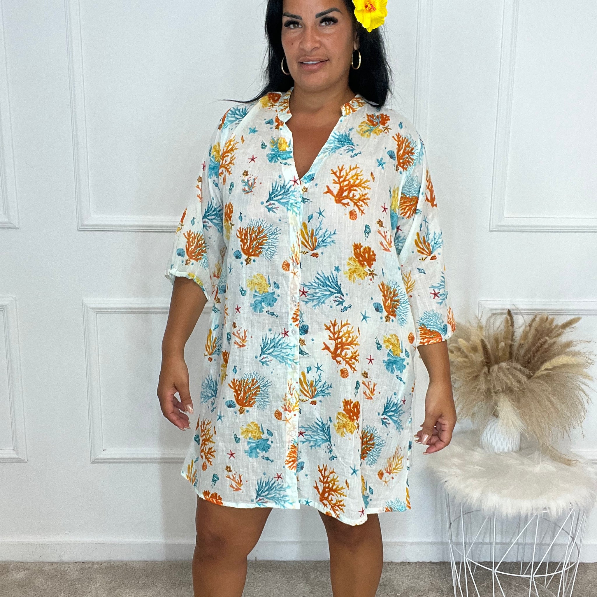 Vestido indio 8