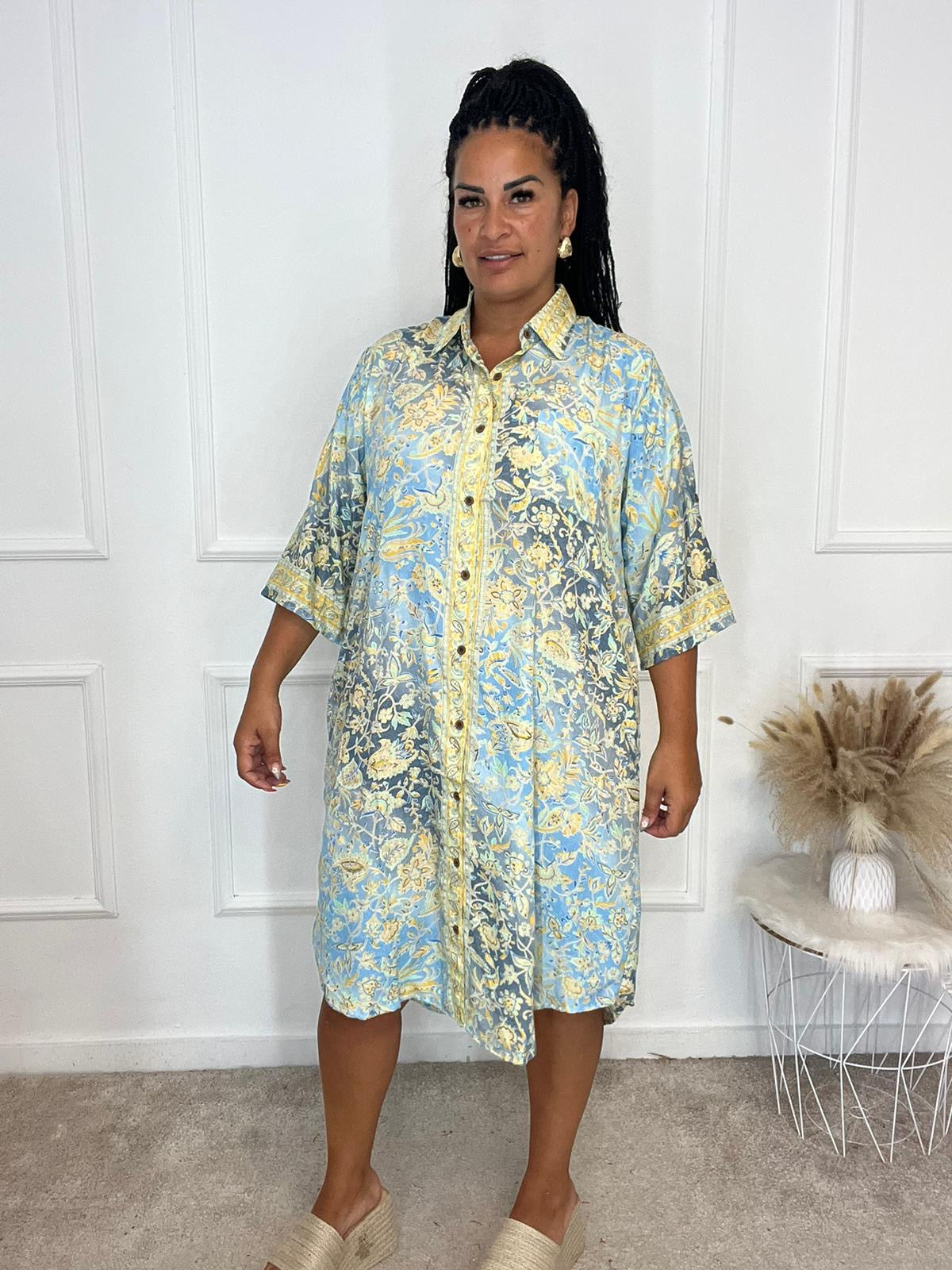 Vestido Saura