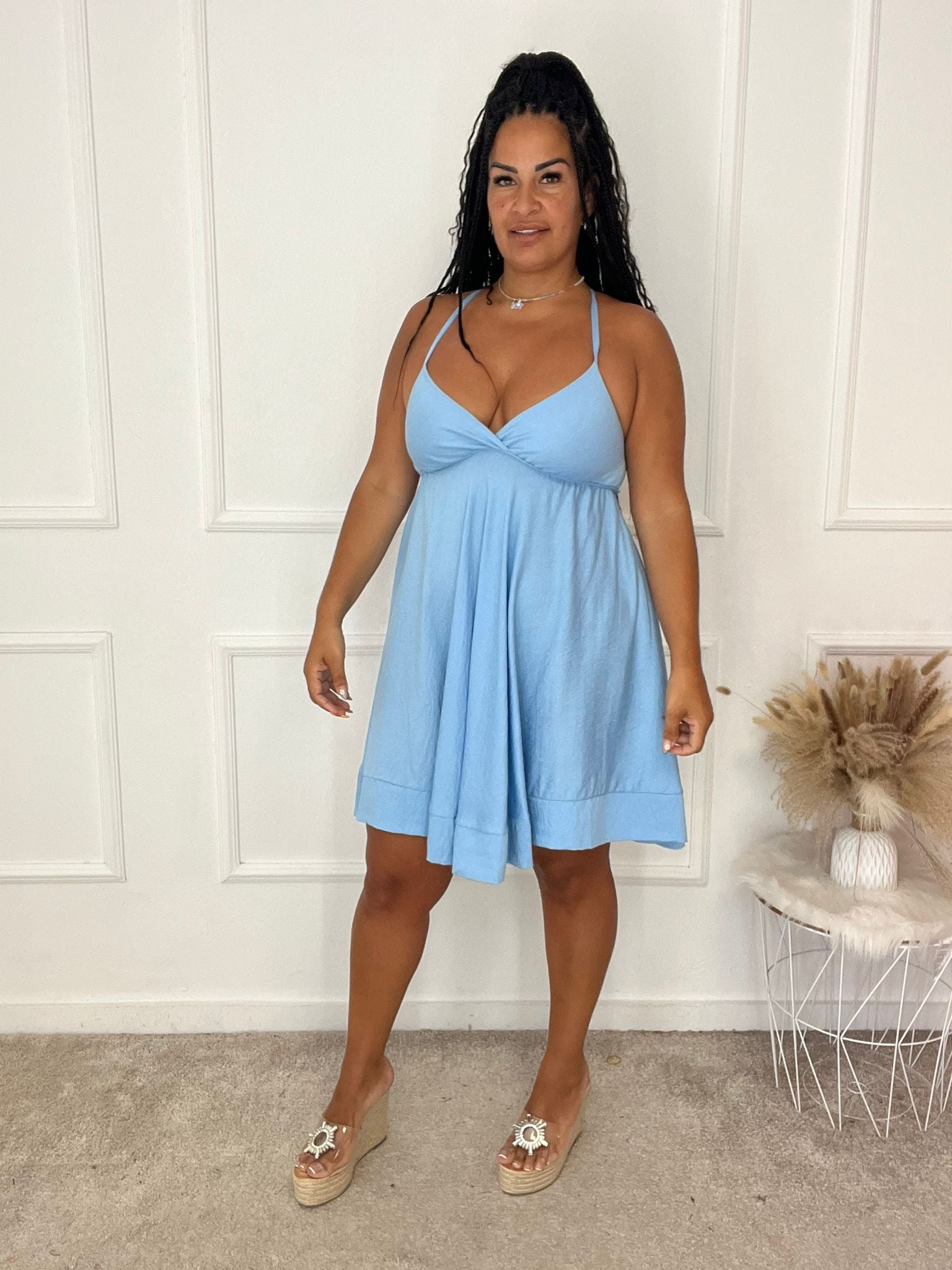 Vestido Kelly