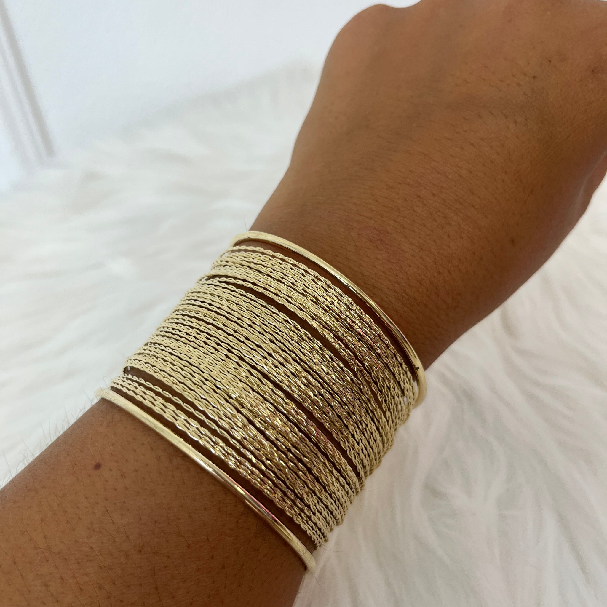 Brazalete Rígido