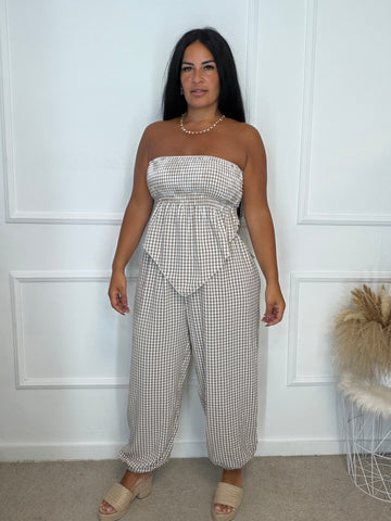 Conjunto vichi pañuelo