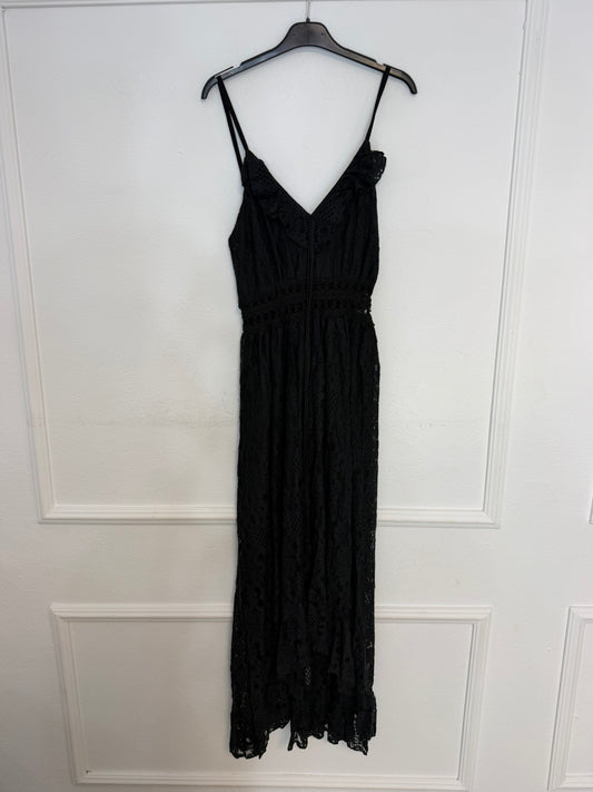 Vestido el dorado