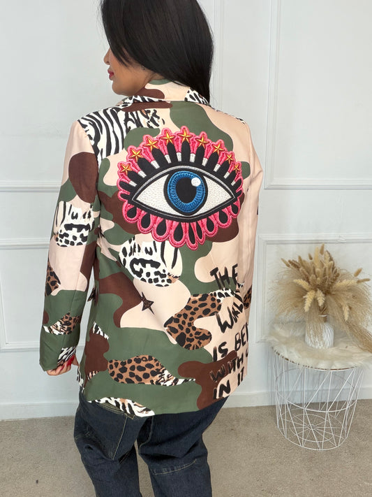 Blazer Safari