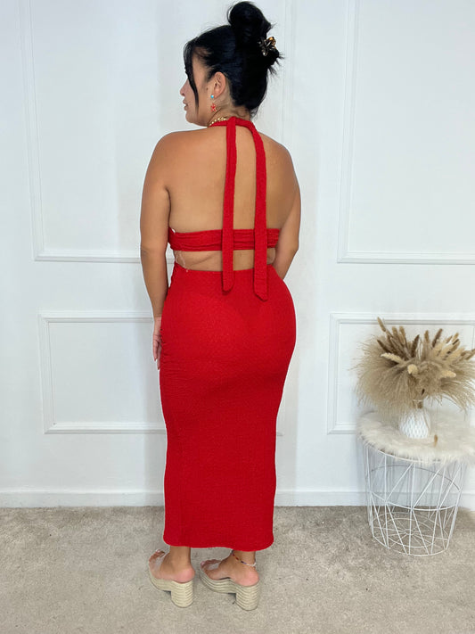 Vestido Zara