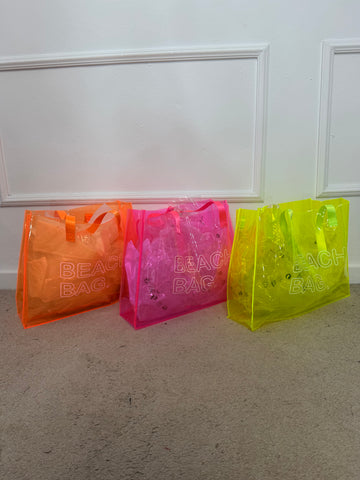 Bolso beach bag