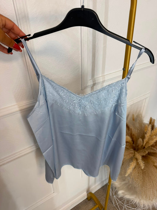 Camisa lencera Ani
