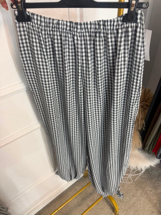 Pantalón Vichi lazo