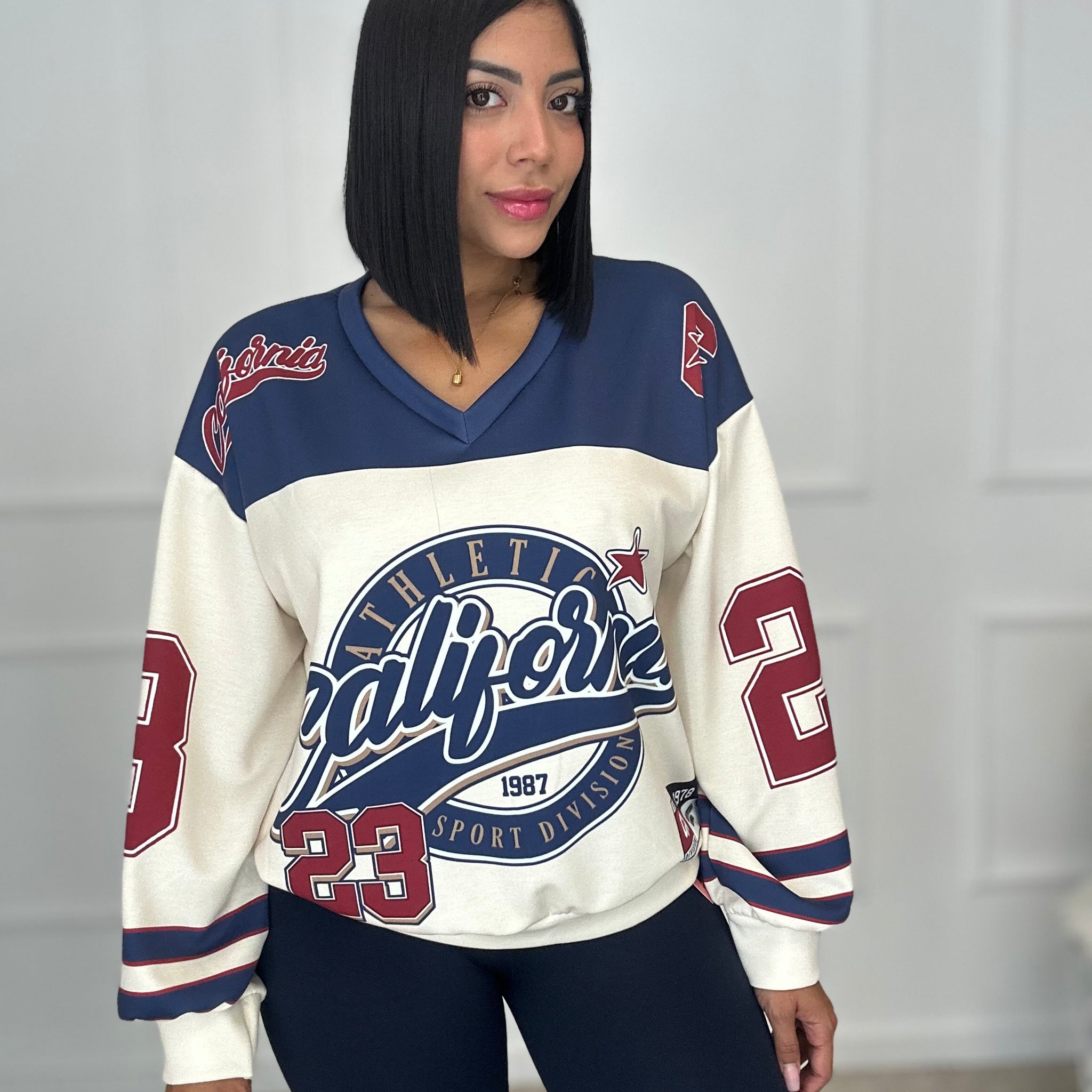 Sudadera California