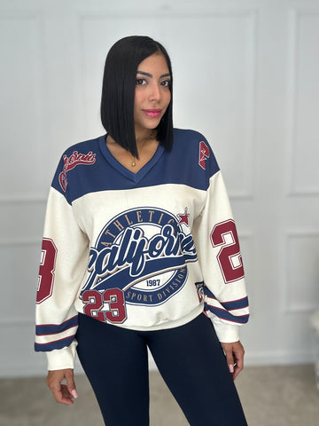 Sudadera California
