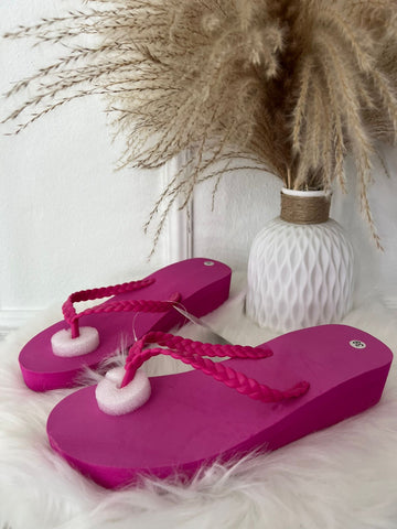 Chanclas Verano