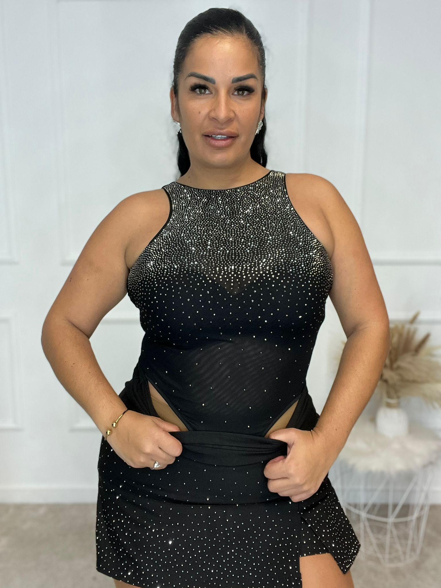 Body Brillo tirante  (9774)