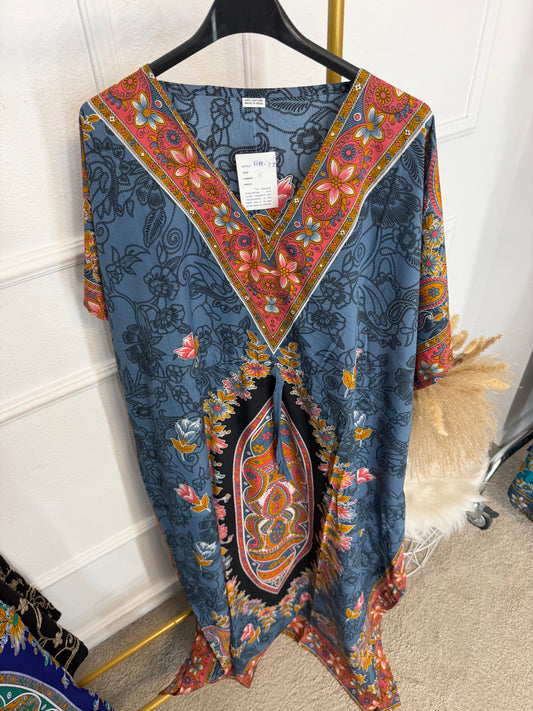 Vestido playero salí