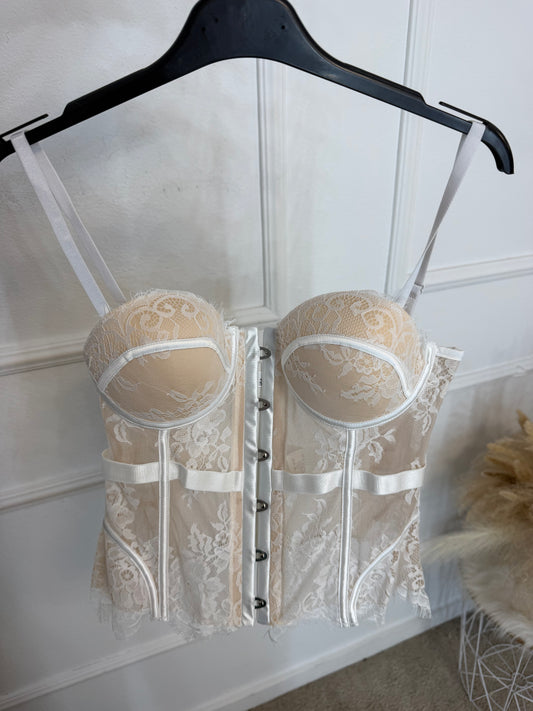 Corset Encaje (9863)