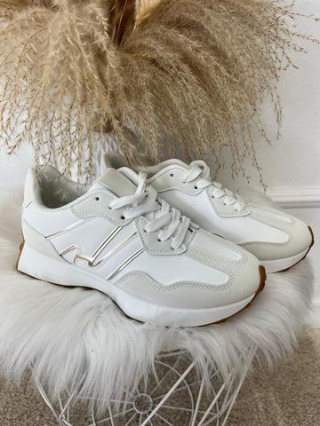 Tenis H75 Blanco