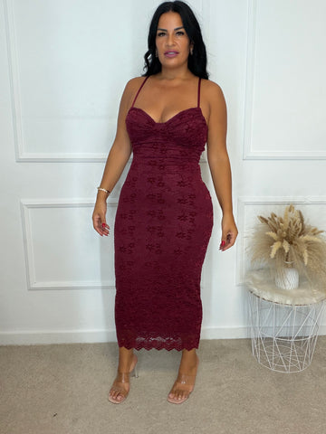Vestido Erika