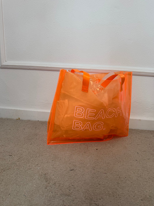 Bolso Beach bag