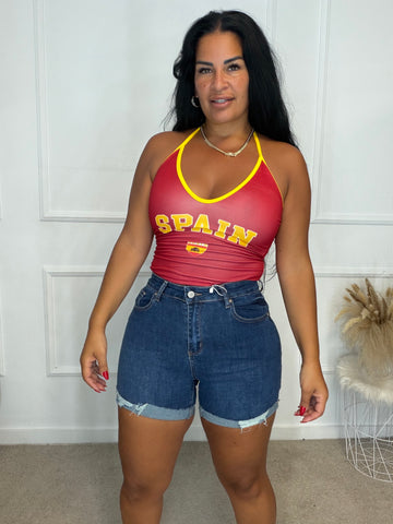 Pantalón vaquero Shakira