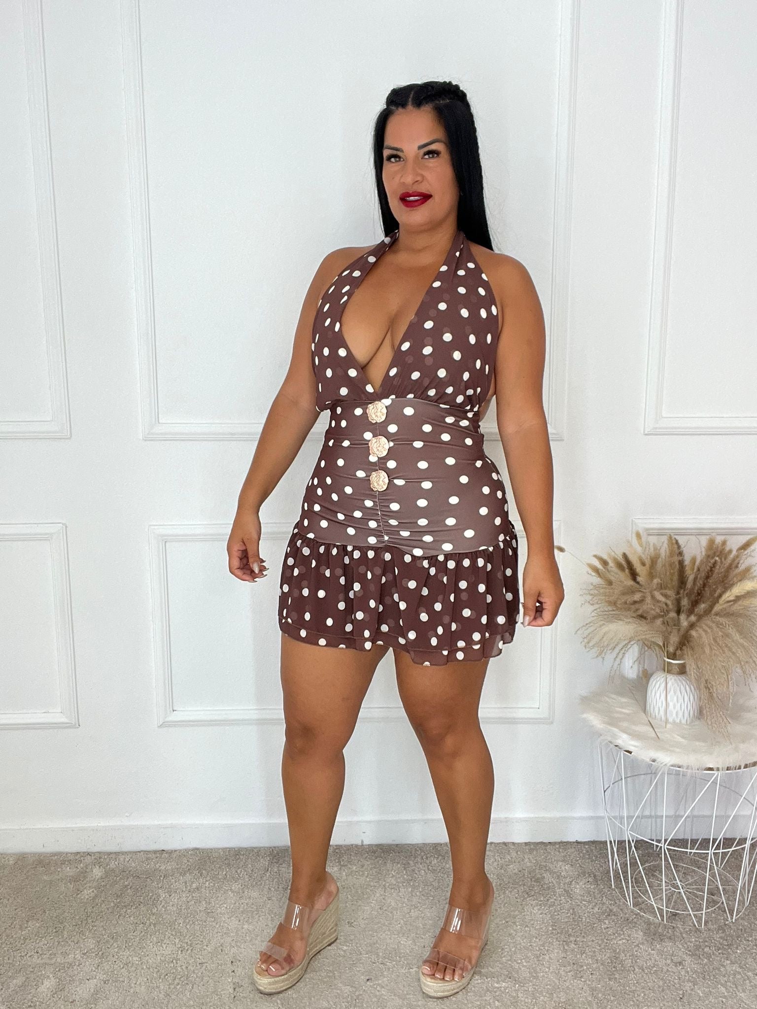Vestido Sole