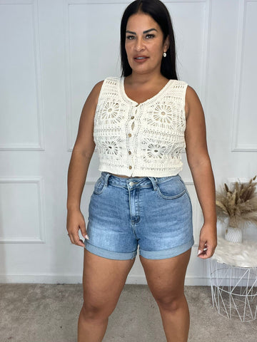 Pantalón vaquero Linda