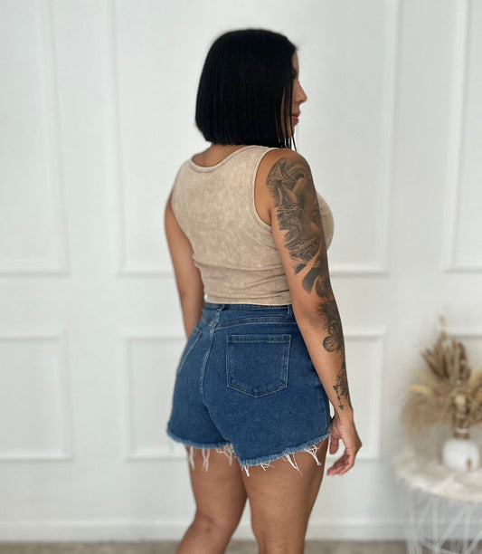 Pantalón vaquero Sheila