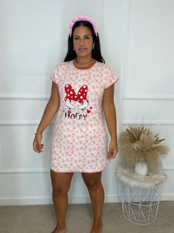 Camisón Minnie
