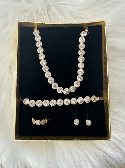Conjunto Swaroski