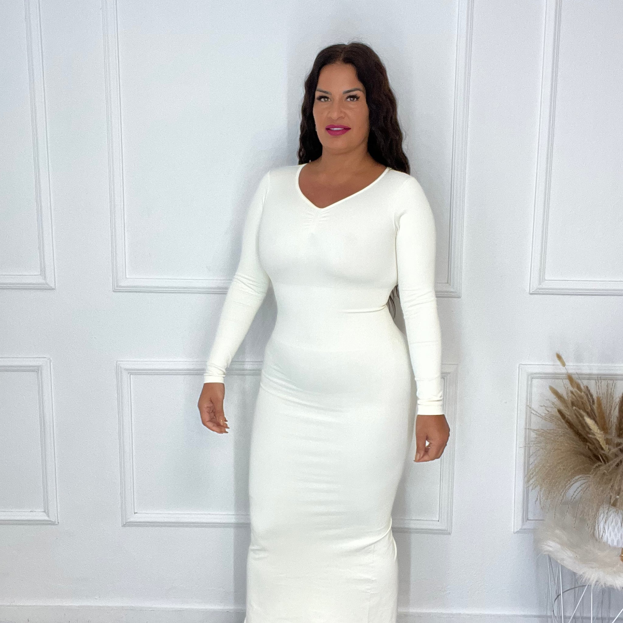 Vestido reductor