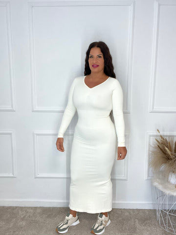 Vestido reductor