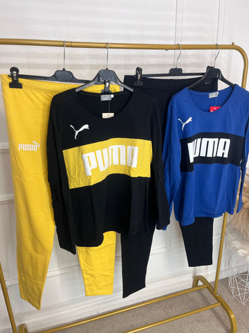 Conjunto Puma