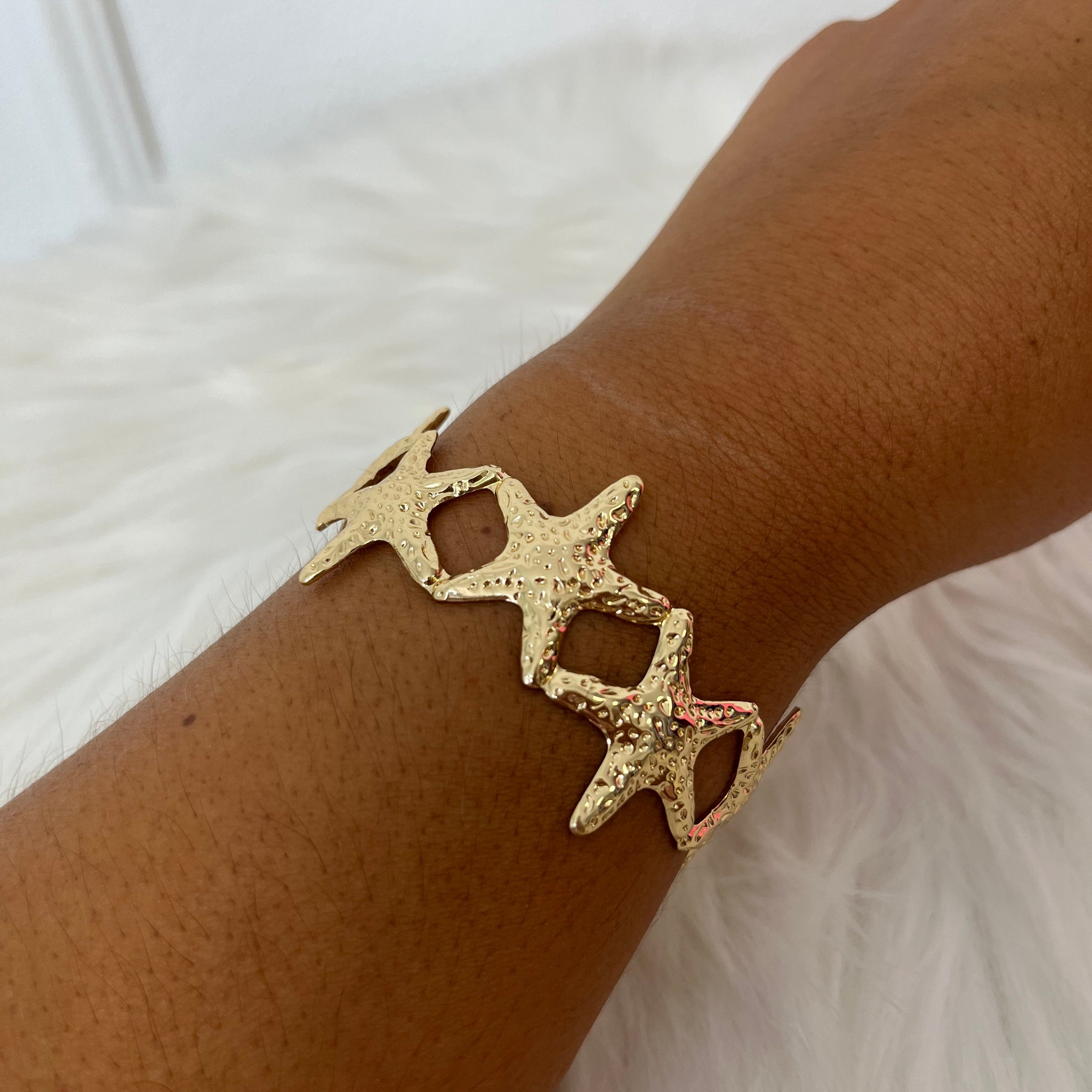 Brazalete Estrellas chica