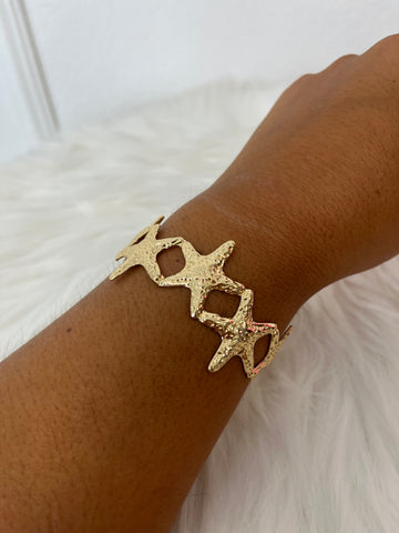 Brazalete Estrellas chica
