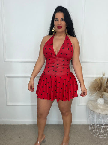 Vestido/ mono Alba