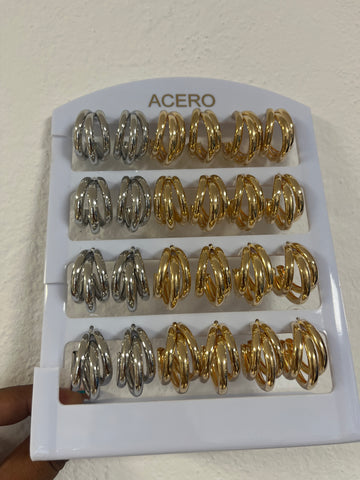 Argolla Triple